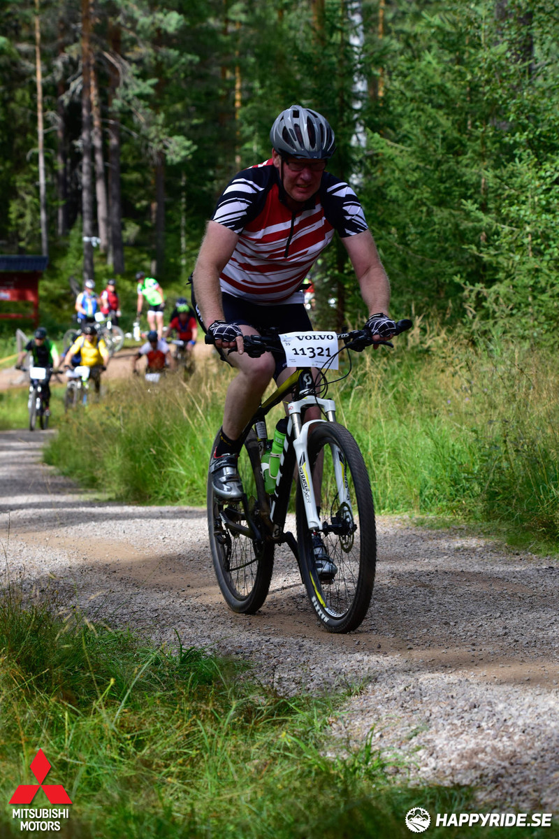Bild från Cykelvasan 2016